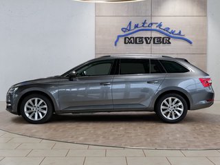 Skoda Superb Combi 1,5TSI DSG Navi/Kamera/el.Klappe/Kessy         ** - foto 2