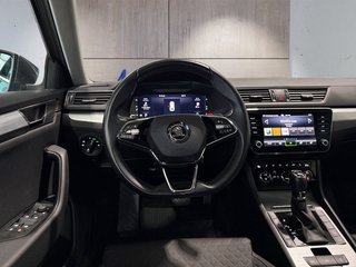 Skoda Superb Combi 1,5TSI DSG Navi/Kamera/el.Klappe/Kessy         ** - foto 7