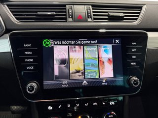 Skoda Superb Combi 1,5TSI DSG Navi/Kamera/el.Klappe/Kessy         ** - foto 23