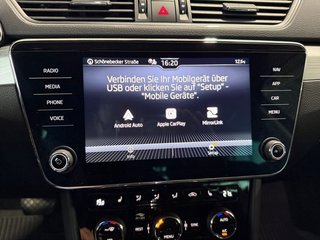 Skoda Superb Combi 1,5TSI DSG Navi/Kamera/el.Klappe/Kessy         ** - foto 25