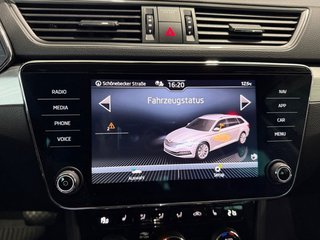 Skoda Superb Combi 1,5TSI DSG Navi/Kamera/el.Klappe/Kessy         ** - foto 26