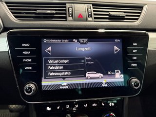 Skoda Superb Combi 1,5TSI DSG Navi/Kamera/el.Klappe/Kessy         ** - foto 29