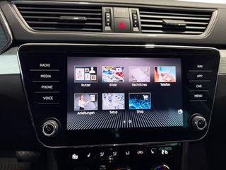 Skoda Superb Combi 1,5TSI DSG Navi/Kamera/el.Klappe/Kessy         ** - foto 34