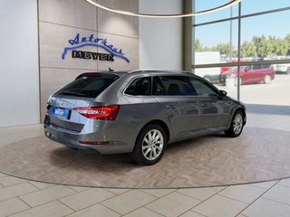 Skoda Superb Combi 1,5TSI DSG Navi/Kamera/el.Klappe/Kessy         ** - foto 5