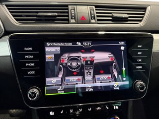 Skoda Superb Combi 1,5TSI DSG Navi/Kamera/el.Klappe/Kessy         ** - foto 38