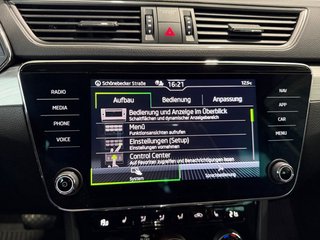Skoda Superb Combi 1,5TSI DSG Navi/Kamera/el.Klappe/Kessy         ** - foto 39