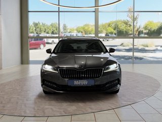Skoda Superb Combi 1,5TSI DSG Navi/Kamera/el.Klappe/Kessy         ** - foto 3