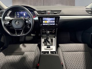 Skoda Superb Combi 1,5TSI DSG Navi/Kamera/el.Klappe/Kessy         ** - foto 5