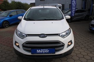 Ford EcoSport 1.0 EcoBoost Navi/Sitzh./Kamera/top gepflegt - bilder 2