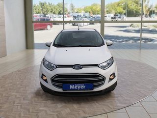 Ford EcoSport 1.0 EcoBoost Navi/Sitzh./Kamera/top gepflegt - bilder 2
