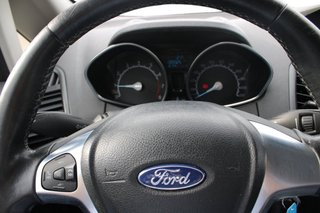 Ford EcoSport 1.0 EcoBoost Navi/Sitzh./Kamera/top gepflegt - bilder 12