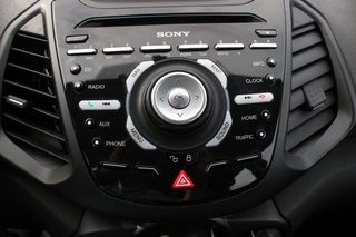 Ford EcoSport 1.0 EcoBoost Navi/Sitzh./Kamera/top gepflegt - bilder 13