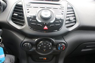 Ford EcoSport 1.0 EcoBoost Navi/Sitzh./Kamera/top gepflegt - bilder 14