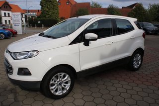Ford EcoSport 1.0 EcoBoost Navi/Sitzh./Kamera/top gepflegt - bilder 3