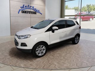 Ford EcoSport 1.0 EcoBoost Navi/Sitzh./Kamera/top gepflegt - bilder 3