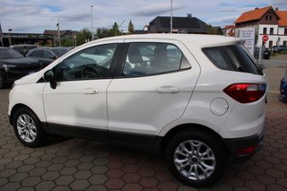 Ford EcoSport 1.0 EcoBoost Navi/Sitzh./Kamera/top gepflegt - bilder 4