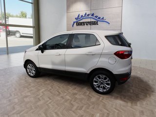 Ford EcoSport 1.0 EcoBoost Navi/Sitzh./Kamera/top gepflegt - bilder 4