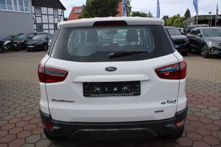 Ford EcoSport 1.0 EcoBoost Navi/Sitzh./Kamera/top gepflegt - bilder 5
