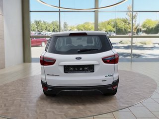 Ford EcoSport 1.0 EcoBoost Navi/Sitzh./Kamera/top gepflegt - bilder 5