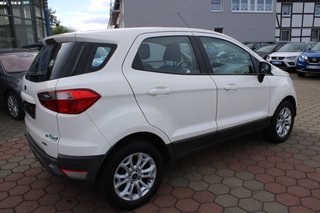 Ford EcoSport 1.0 EcoBoost Navi/Sitzh./Kamera/top gepflegt - bilder 1