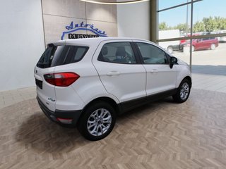Ford EcoSport 1.0 EcoBoost Navi/Sitzh./Kamera/top gepflegt - bilder 1