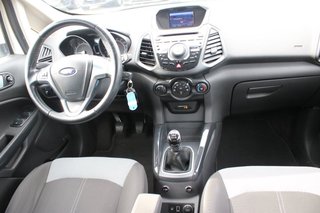 Ford EcoSport 1.0 EcoBoost Navi/Sitzh./Kamera/top gepflegt - bilder 4