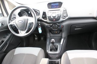 Ford EcoSport 1.0 EcoBoost Navi/Sitzh./Kamera/top gepflegt - bilder 4