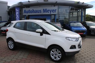 Ford EcoSport Gebrauchtwagen Kaufen