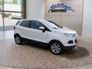 Ford EcoSport Gebrauchtwagen Kaufen
