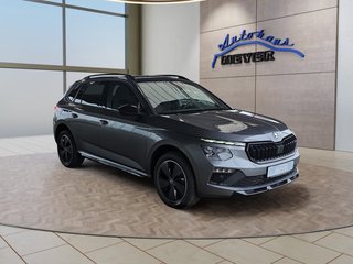 Skoda Kamiq Monte Carlo 1,5TSI DSG AHK/Matrix/el.Klappe         ** - bilder 2