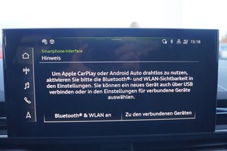 Audi A4 Avant S-Line 40TFSI 4*J.Gar/Navi/Kamera/el.Klappe  ** - bilder 27