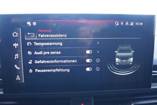 Audi A4 Avant S-Line 40TFSI 4*J.Gar/Navi/Kamera/el.Klappe  ** - bilder 34