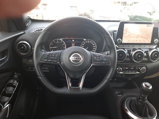 Nissan Juke 1.0 DIG-T N-Design Navi/Leder/LED/Bose/WP/DAB - bilder 7