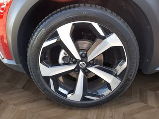 Nissan Juke 1.0 DIG-T N-Design Navi/Leder/LED/Bose/WP/DAB - bilder 9