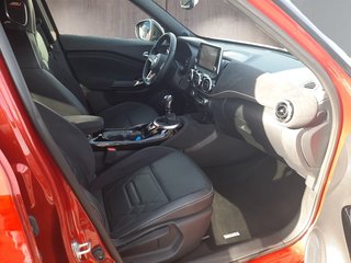 Nissan Juke 1.0 DIG-T N-Design Navi/Leder/LED/Bose/WP/DAB - bilder 10