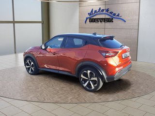 Nissan Juke 1.0 DIG-T N-Design Navi/Leder/LED/Bose/WP/DAB - bilder 3