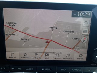 Nissan Juke 1.0 DIG-T N-Design Navi/Leder/LED/Bose/WP/DAB - bilder 17