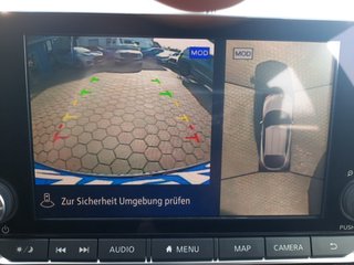 Nissan Juke 1.0 DIG-T N-Design Navi/Leder/LED/Bose/WP/DAB - bilder 18