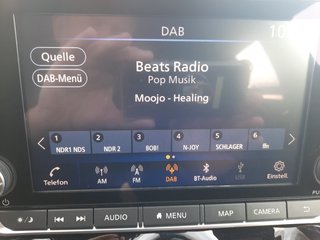 Nissan Juke 1.0 DIG-T N-Design Navi/Leder/LED/Bose/WP/DAB - bilder 19