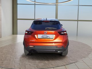 Nissan Juke 1.0 DIG-T N-Design Navi/Leder/LED/Bose/WP/DAB - bilder 4