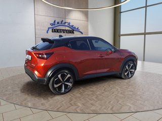 Nissan Juke 1.0 DIG-T N-Design Navi/Leder/LED/Bose/WP/DAB - bilder 5
