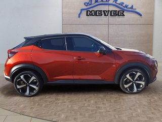 Nissan Juke 1.0 DIG-T N-Design Navi/Leder/LED/Bose/WP/DAB - bilder 1