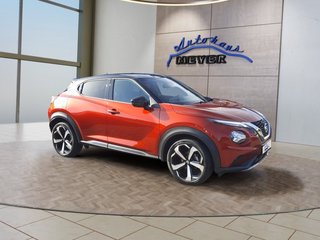 Nissan Juke 1.0 DIG-T N-Design Navi/Leder/LED/Bose/WP/DAB - bilder 2