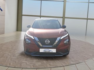 Nissan Juke 1.0 DIG-T N-Design Navi/Leder/LED/Bose/WP/DAB - bilder 3