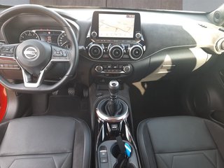 Nissan Juke 1.0 DIG-T N-Design Navi/Leder/LED/Bose/WP/DAB - bilder 5