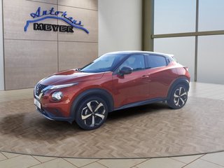 Nissan Juke Gebrauchtwagen Kaufen