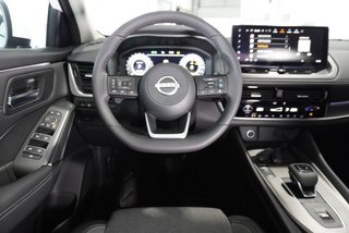 Nissan Qashqai 1,3 DIG-T Xtronic Pano/LED/Navi/Kamera/Keyless ** - bilder 11