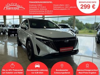 Nissan Qashqai age.one-day registration Kaufen