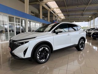 Nissan Qashqai 1,3 DIG-T Xtronic Pano/LED/Navi/Kamera/Keyless ** - bilder 2