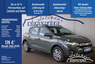 Dacia Sandero age.one-day registration Kaufen